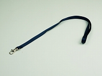 即納平織ストラップ(12mm)ネイビー