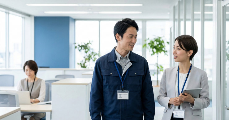 用途別に使いやすい無地ストラップのイメージ