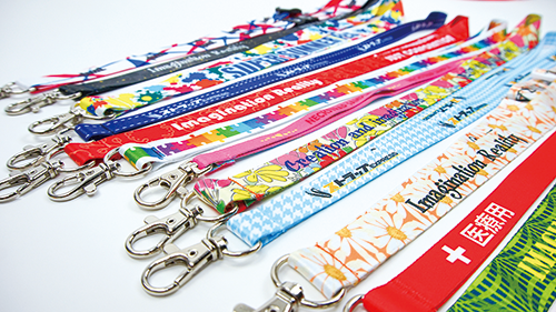 フルカラーストラップ