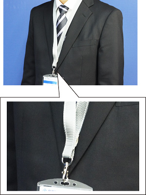 ミシンカシメ取り付け